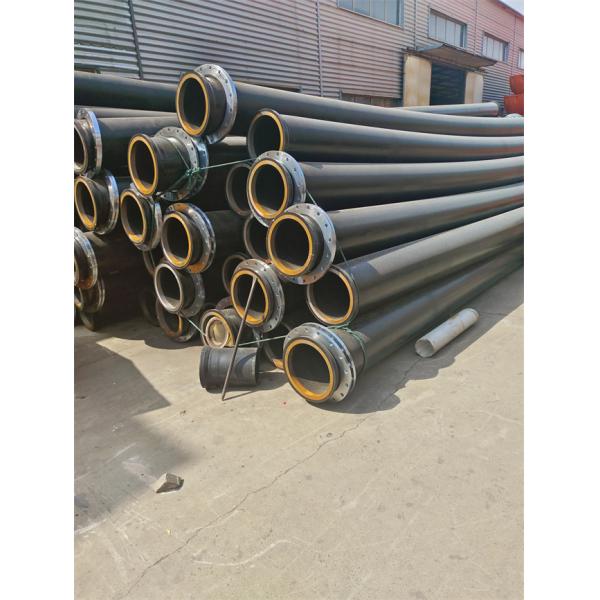 Ultra Durable UHMWPE Pipe Unmatched Wear Corrosion Resistance for Demanding Applications