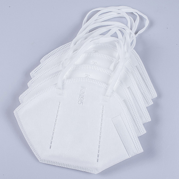 Earloop Disposable Non Woven Face Mask