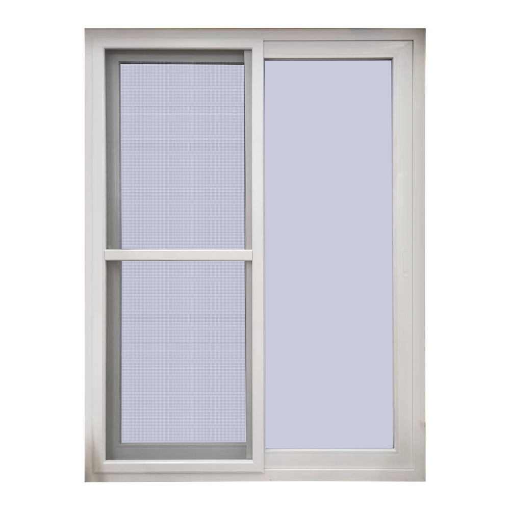 Custom Residential Interior PVC Soundproof Glass Sliding Door