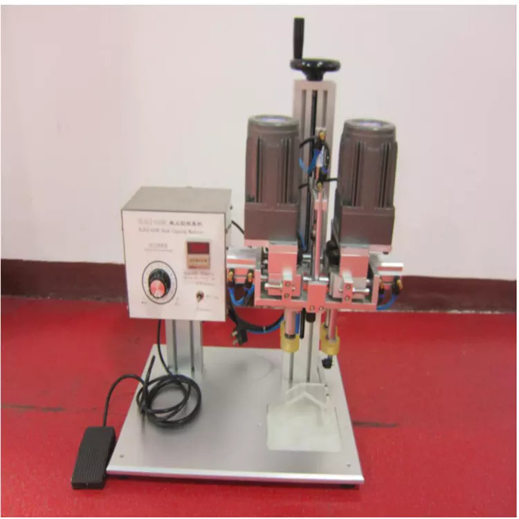 Quality Desktop Stable Screw Capping Equipment , Multipurpose Filler Capper Machine wholesale