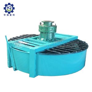1600mm Cylinder 5.5kw 1200KG Compost Fertilizer Mixer Machine