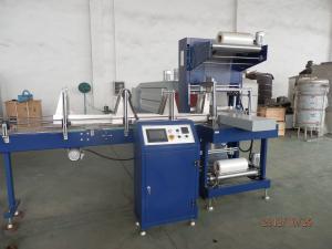 China Width 600mm Plastic Wrapping Machine 0.6Mpa Thermal Shrink Packaging Machine on sale