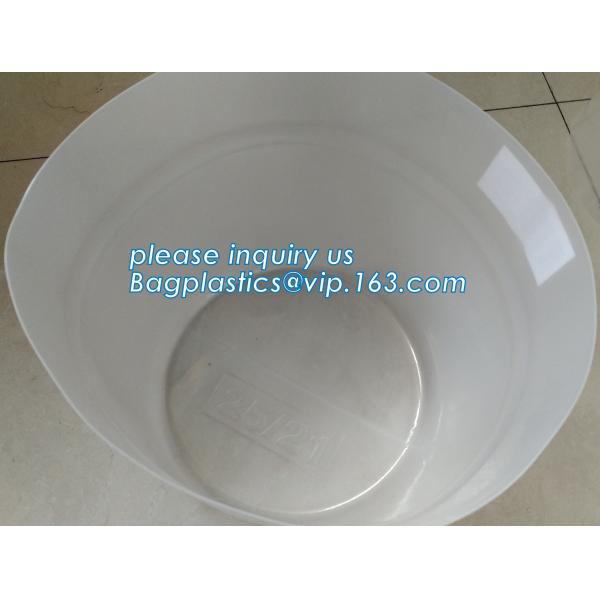 Garden Pot Liners, plastic flower planter pots, Plants Pot Nursery Pots Flower Plastic Planter grow potflower pot plante