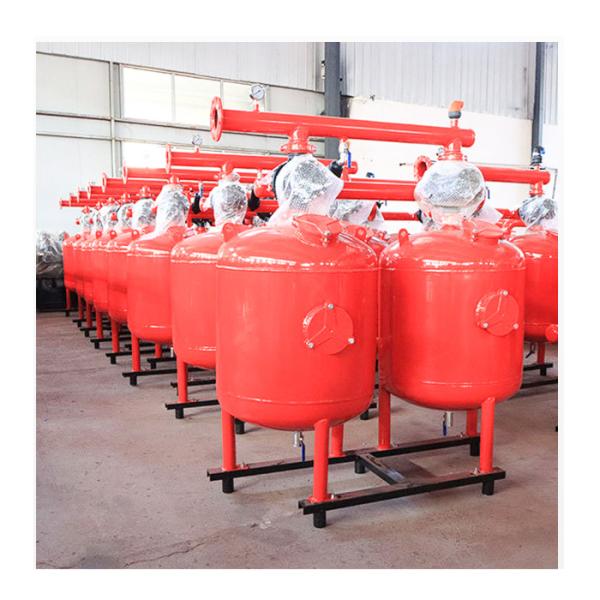 Automatic Backwash Sand Filter Sand Filter Water Treatment,Agricultural Sand Filters For Farm Irrigation Sand Filter
