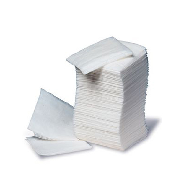 Quality 100% Natual Cotton 7.5cmx7.5cm Medical Gauze Pads wholesale