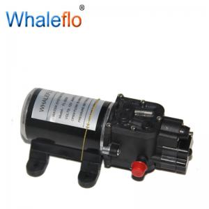 China Whaleflo FL-3203 Diaphragm Water Pump 100PSI 24V High Pressure For Car Wash Price on sale