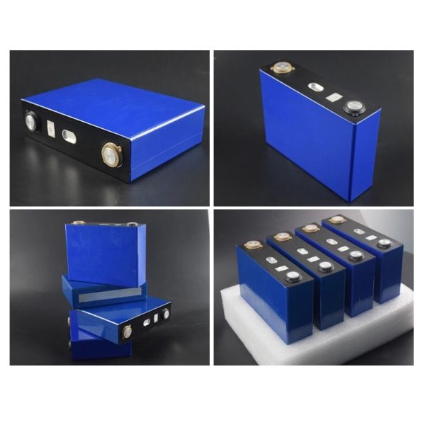 Battery packaging process