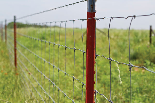 MIDWEST AIR TECHNOLOGIES 48 inch field fence, 9-Wire, 12-1/2-Ga., 39-In. x 330-Ft.