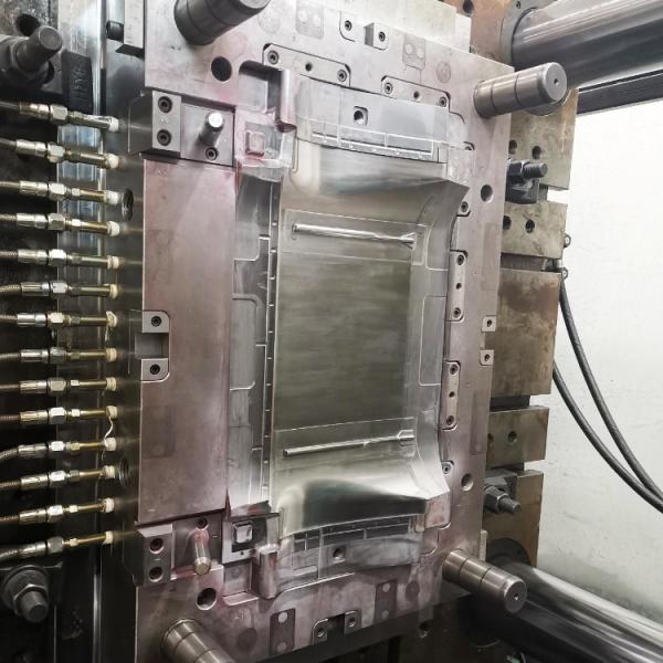 Hot Runner Mold Export Complex Mold Structure Design And Manufacture