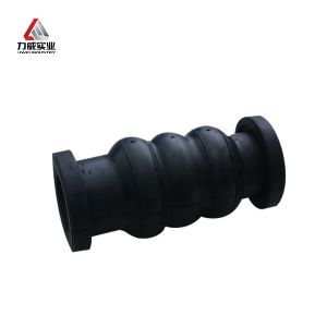 Quality Flange Three Ball Rubber Joint Customizable With Extensive Mold Selection wholesale