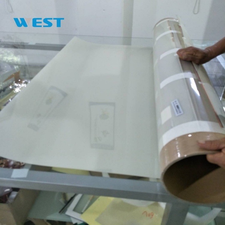 WEST Smart PDLC Film Packaging