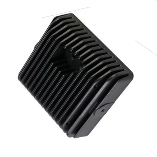 High Precision CNC Machining Alloy Aluminum Die Casting with Oxidation Service