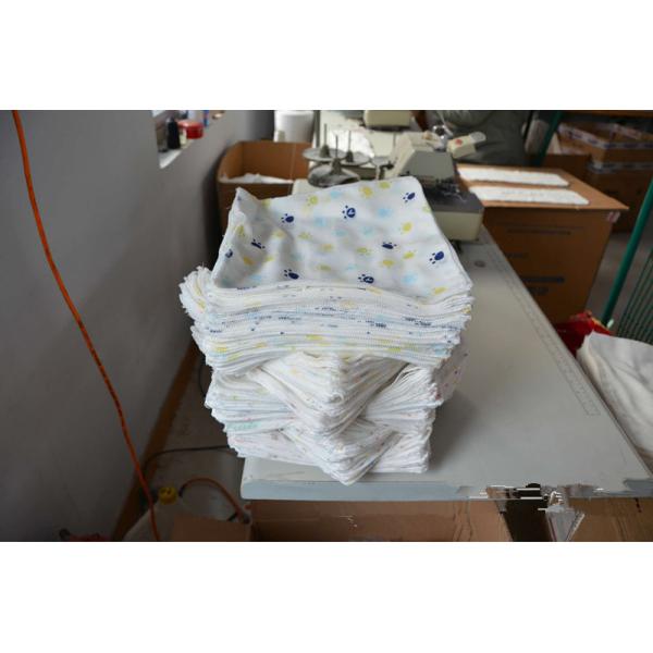 Baby Cotton Gauze Muslin Face Towel Baby Towel Wash Cloth Handkerchiefs Infant Baby Towel
