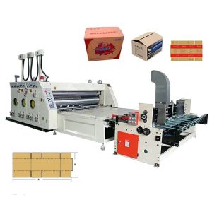 China 220V 380V Computerised Die Cutting Machine , Pizza Box Machine on sale
