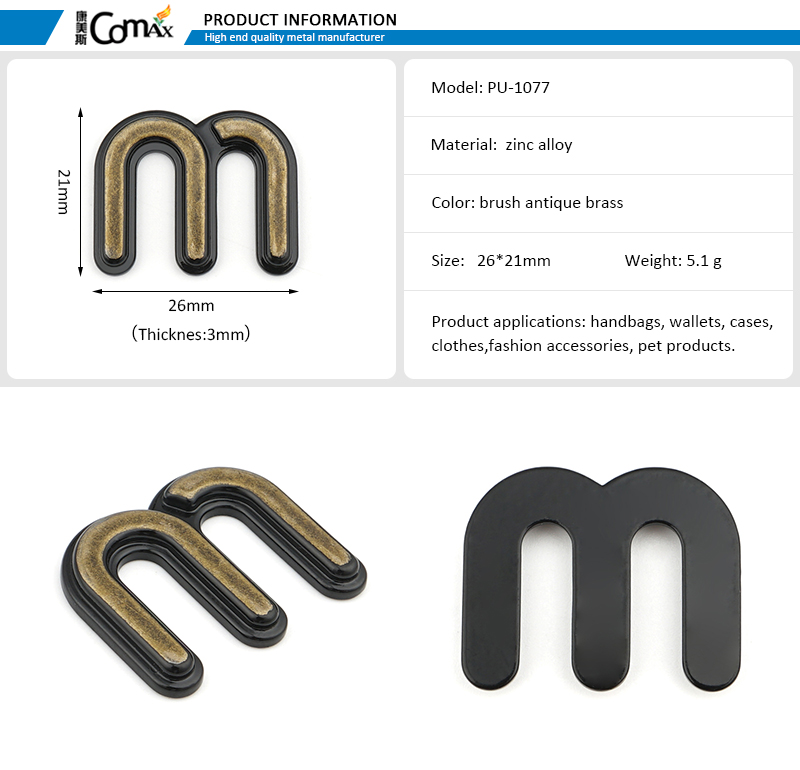 Custom Size Accepted Other Food Metal Sticker Adhesive Label for Furniture Packaging