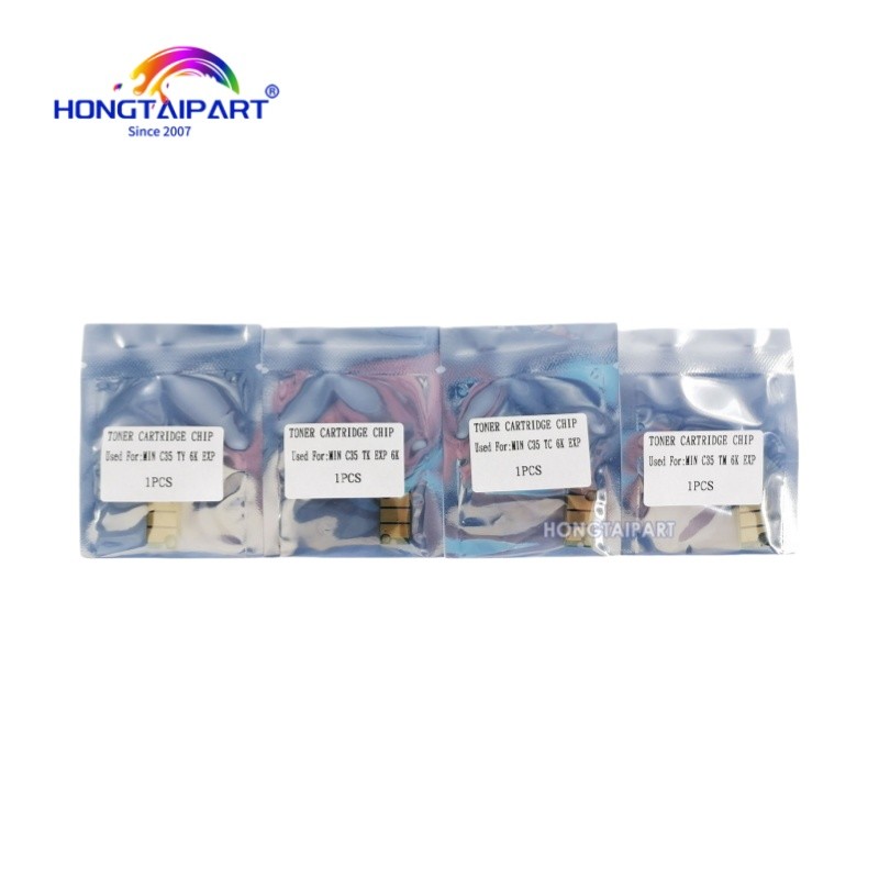 Toner cartridge Chip for Konica Minolta C35 EXP