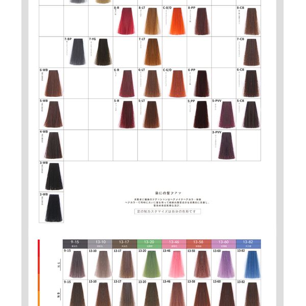 Professional Hair Dye Hair Color Cream Fashion Styling Quick Long Lasting Hair Colour OEM Available