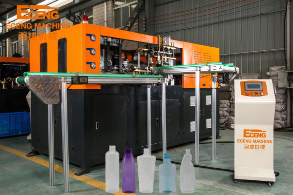 Quality Automatic 5L Bottle PET Stretch Blow Molding Machine 380V 50HZ wholesale
