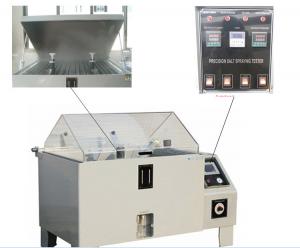 Quality 1440L Salt Spray Test Chamber  With Transparent Pvc Rigid Plastic Board wholesale