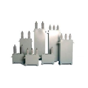 Quality 6KV High Voltage Power Capacitor Single Phase With SS Case wholesale