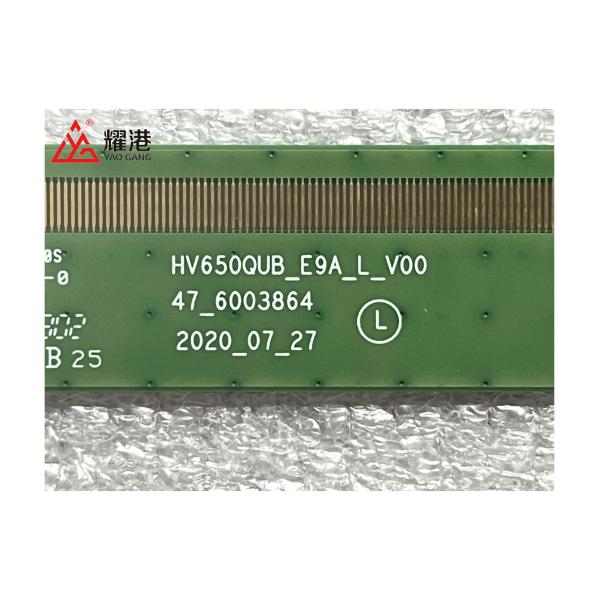 65" BOE LCD Panel UHD 7K HV650QUB-S9A Led TV Open Cell Panel