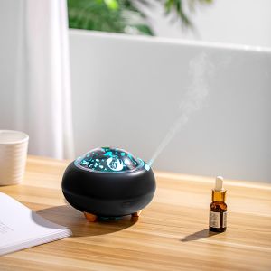 Quality 220ml LED Light Aroma Oil Diffuser wholesale