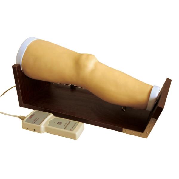 Electronic Knee joint intracavitary injection simulator , medical models