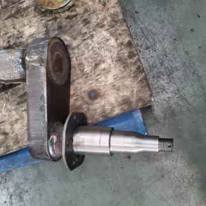 Quality Customized 1500kg Free Length Trailer Torsion Axles Replacement wholesale