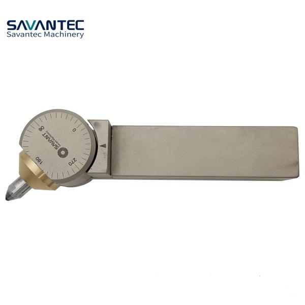 Savantec Steering Diamond Burnishing Tool Enhances Smoothness Of Hardened Steel