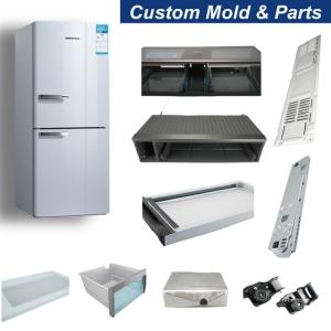 Quality Custom Refrigerator Component Mold Design Injection Molding Services wholesale