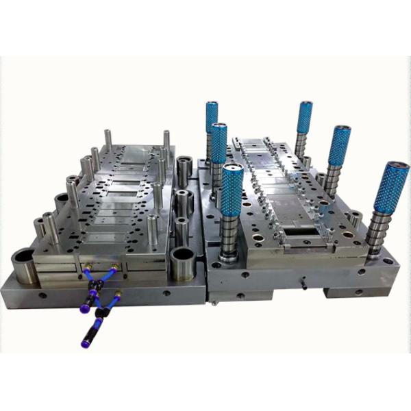 OEM LKM C50 ISO9001 2015 Aluminum Casting Molds