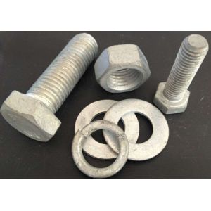 Quality Galvanized Bolts and nuts wholesale