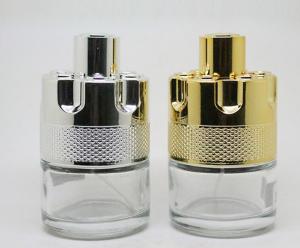 Quality hot selling super cheap 100ml old fashioned car perfume bottle wholesale
