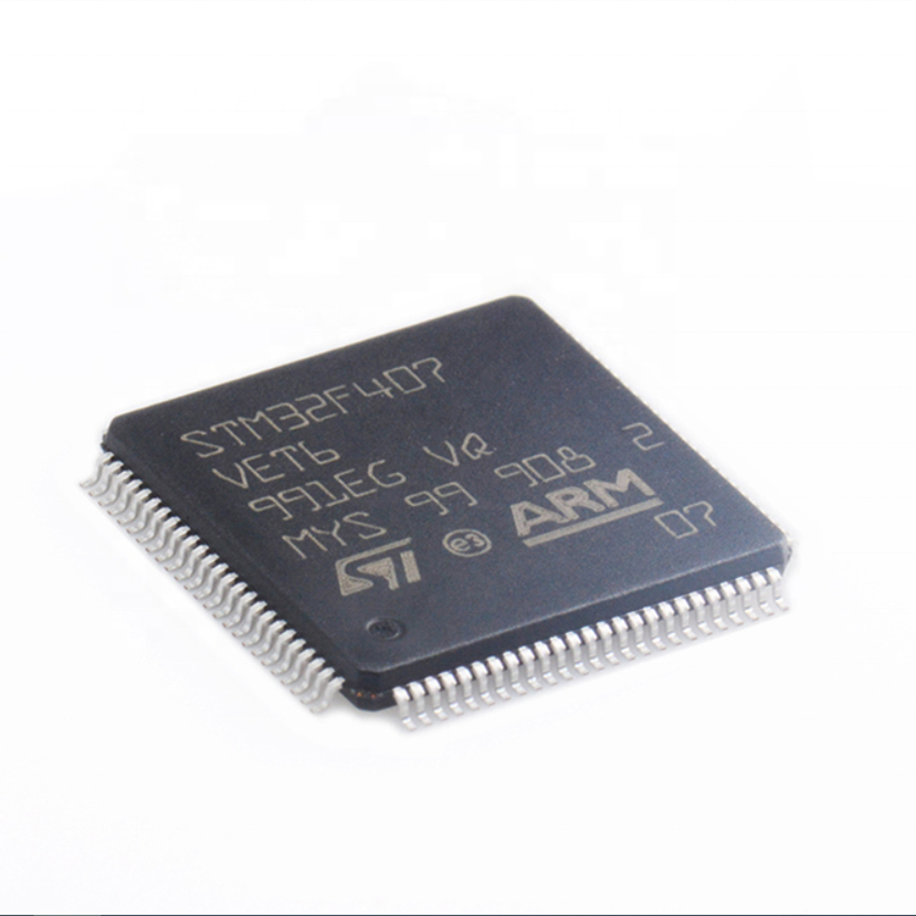 STM32F407VET6 New And Original Integrated Circuit Ic Chip Memory Electronic Modules Components