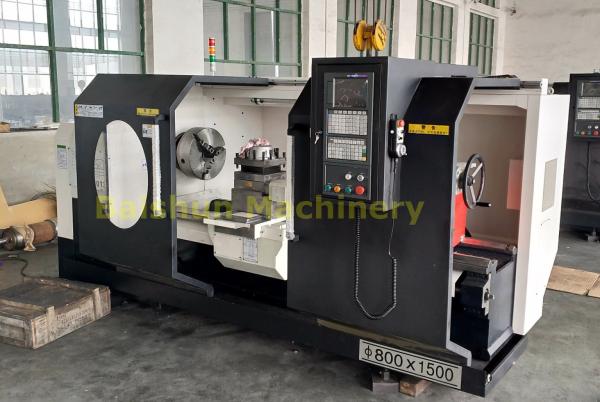 Cheap Automobile Metal Spinning CNC Turning Lathe Machine Easy To Operate 5-1400mm for sale