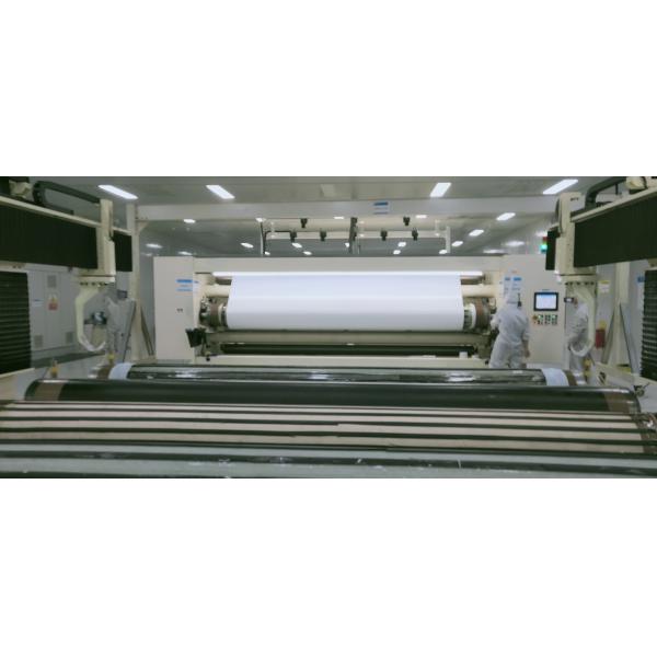 Auto Roll Shifting OPP 50 Micron Film Rewinder Machine