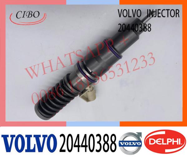 20440388 Diesel Engine Fuel Injector VOE20440388 85000071 20440388 BEBE4C01101