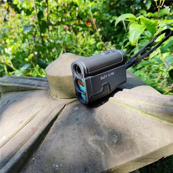 6x21 6x25 Digital Golf Distance Finder Short Ranging Time