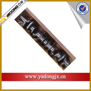 Quality komatsu engine parts crankshaft 6D108 6222-31-1102 wholesale