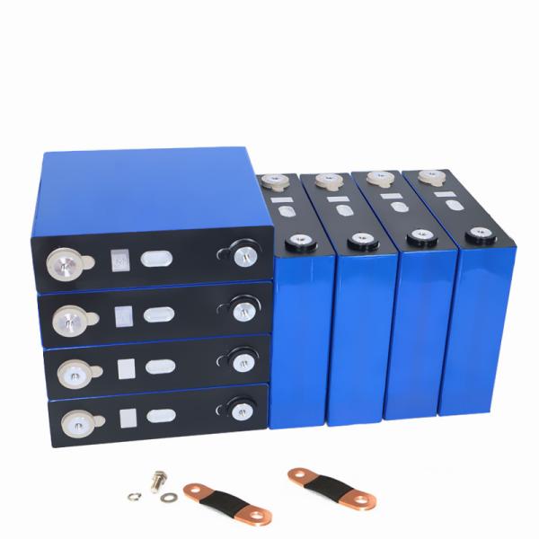 Grade A+ CALB Rechargeable Deep Cycles 3.2V 100Ah LiFePO4 Battery For Forklift