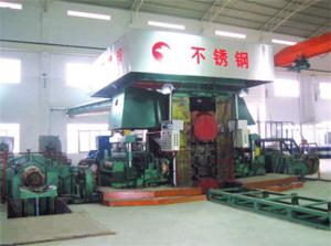 China High Precision Reversible Stainless Steel Rolling Mill Machine 200m/Min on sale