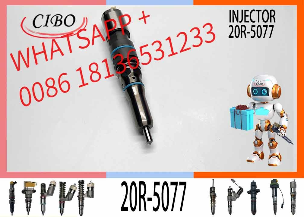 Diesel Fuel Engine Injector 460-8213 20R-5077 173-9268 198-7912 460-8213 342-5487 417-3013 304-3637for C+ C9.3 engine