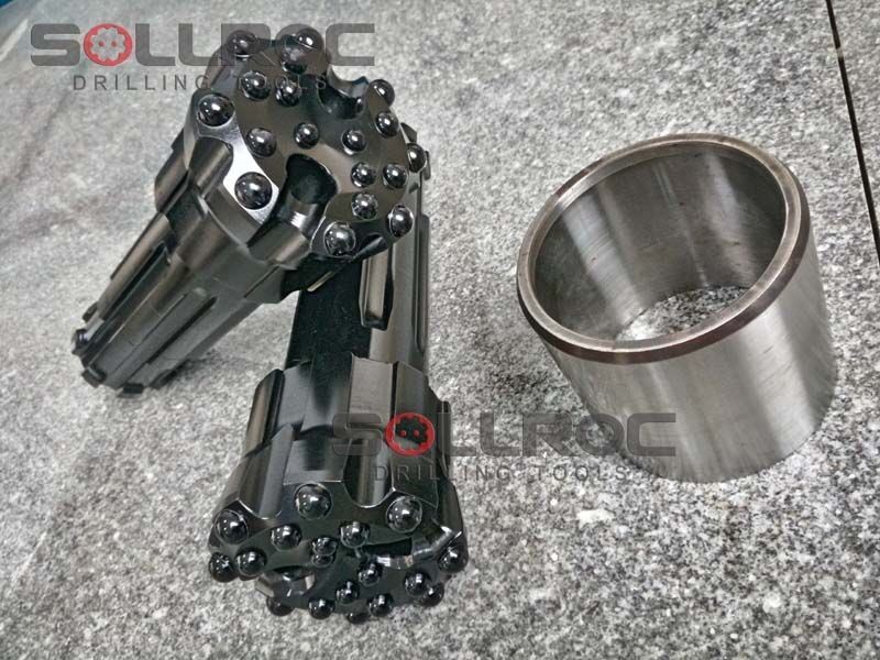 High Penetration Rates SRC052 RC Rock Drill Bits For Grade Control