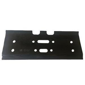 Quality CAT303 Excavator Grouser Plates For Agriculture Harvester Rust Resistance wholesale