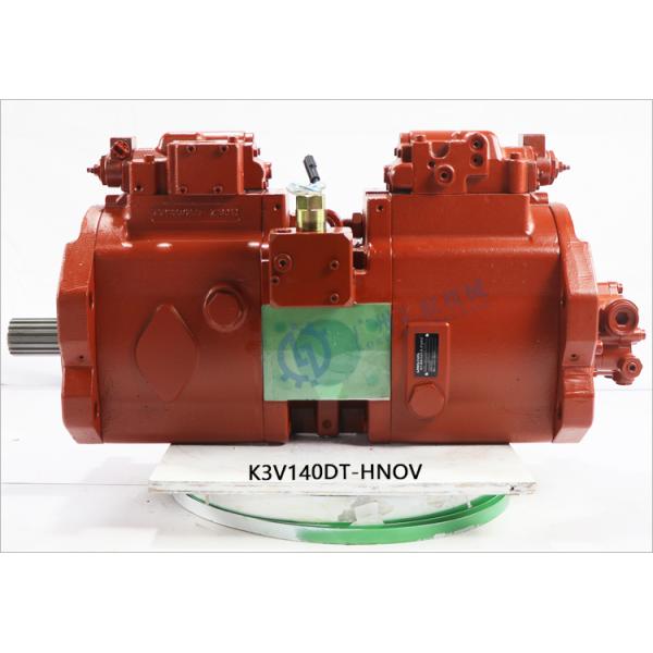DH300-5 Excavator Parts KPM Hydraulic Main Pumps K3V140DT-HNOV KAWASAKL Hydraulic Piston Pump K3V140DT