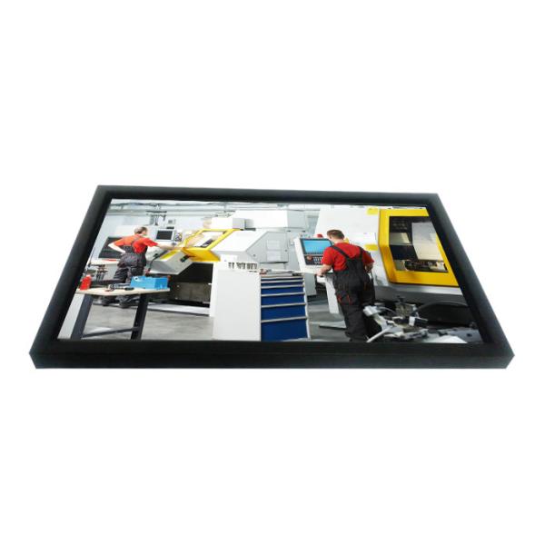 Cheap 43" VESA Mounted Multi Touch Panel PC , Industrial Panel PC Touch Screen for sale