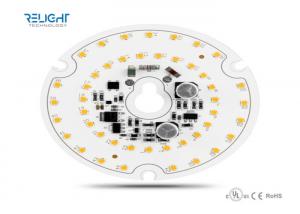 Quality Aluminum D100mm CRI95 Round LED Module LED Downlight / Panel Light Module wholesale