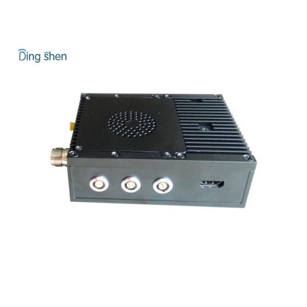 2K 8K Wireless Hd Video Transmitter Receiver Multi Carrier Modulation Technique