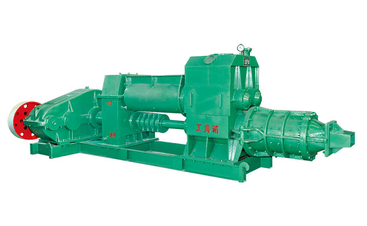Quality 4.0mpa 132kw 450mm Clay Brick Making Machine wholesale