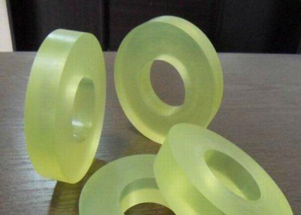 Industrial Erosion Resistant PU Polyurethane Coating Parts OEM Polyurethane